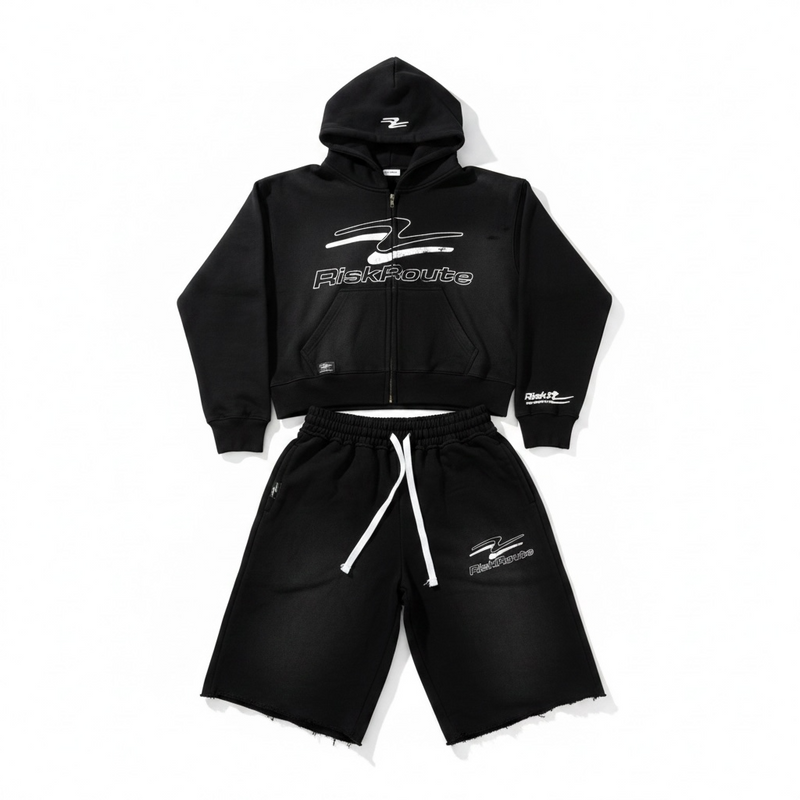 Risk Route Renci Black Set