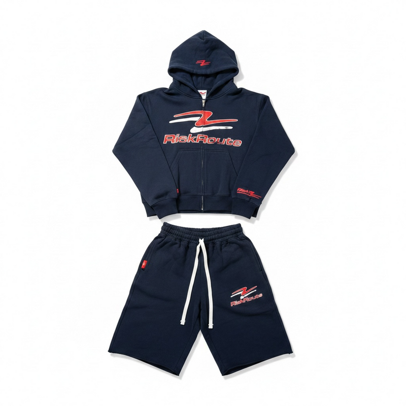 Risk Route Renci Navy Set