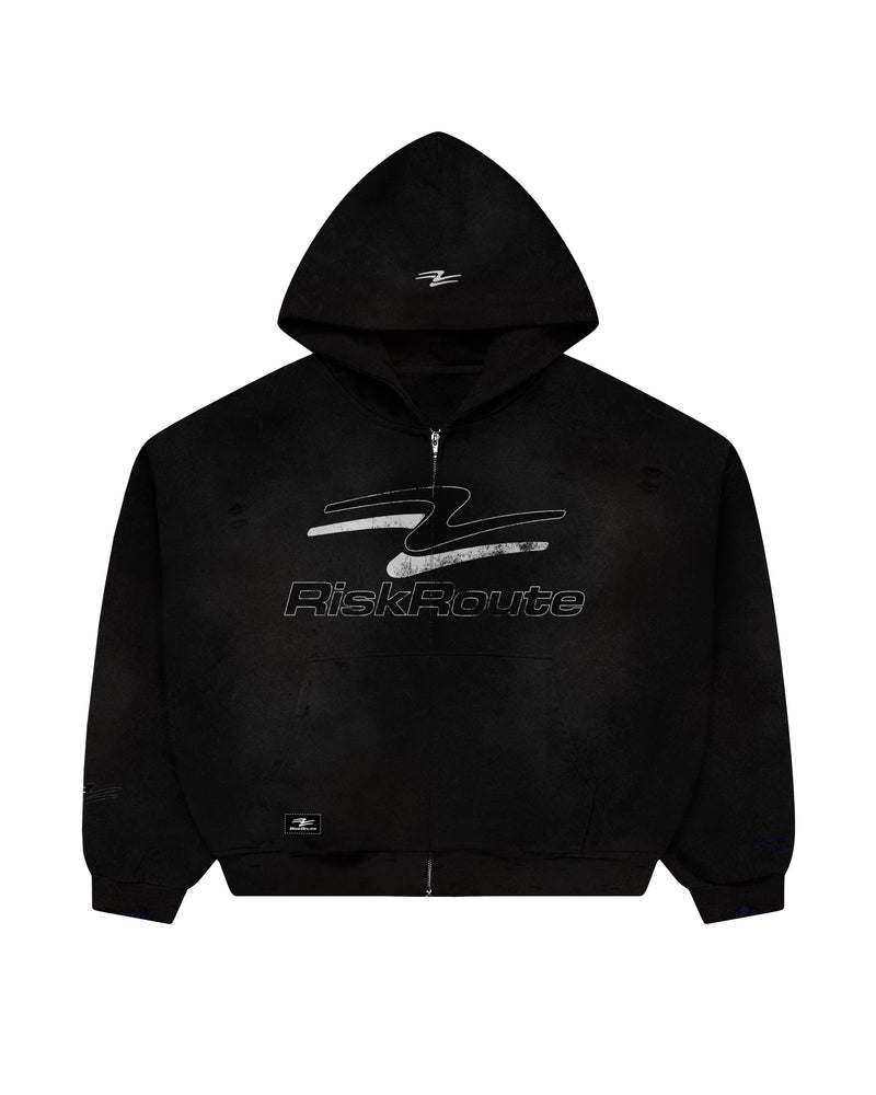 Risk Route Renci Jacket Black